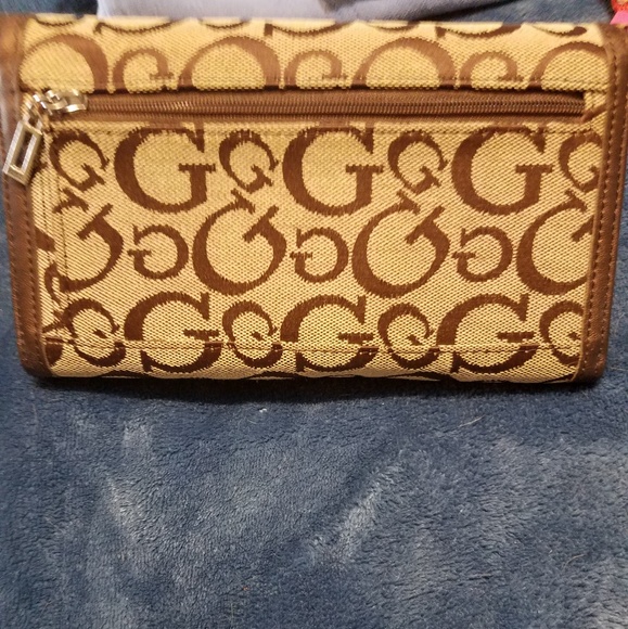 Shoulder handbag with matching wallet - Picture 4 of 4